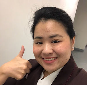 Meet your Posher, Louisa ann